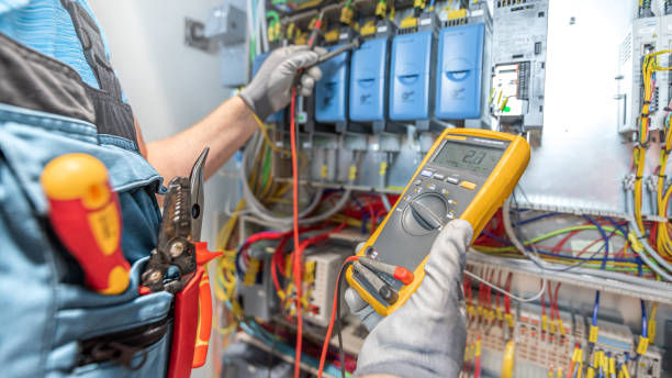 Best Affordable Electrician  in East Dublin, GA